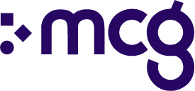 McGinley Group Logo White